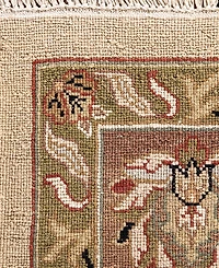 Adorn Hand Woven Rugs Indian Ooak M5459 8'10''x11'10'' Area Rug