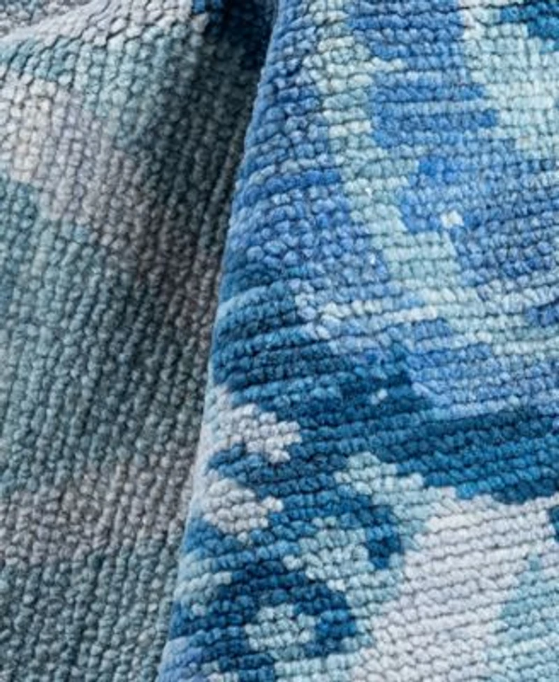 Adorn Hand Woven Rugs Indian Ooak M7362 Rug Collection
