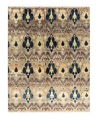 Adorn Hand Woven Rugs Indian Ooak M6178 Rug Collection
