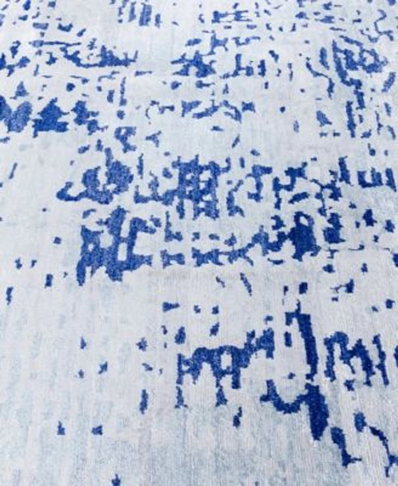 Adorn Hand Woven Rugs Indian Ooak M7079 Rug Collection
