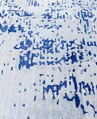 Adorn Hand Woven Rugs Indian Ooak M7079 Rug Collection