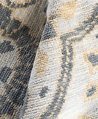 Adorn Hand Woven Rugs Indian Ooak M6501 Rug Collection