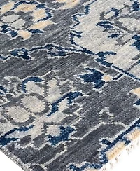 Adorn Hand Woven Rugs Indian Ooak M6638 Rug Collection