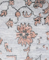 Adorn Hand Woven Rugs Indian Ooak M8303 9'1''x12'4'' Area Rug