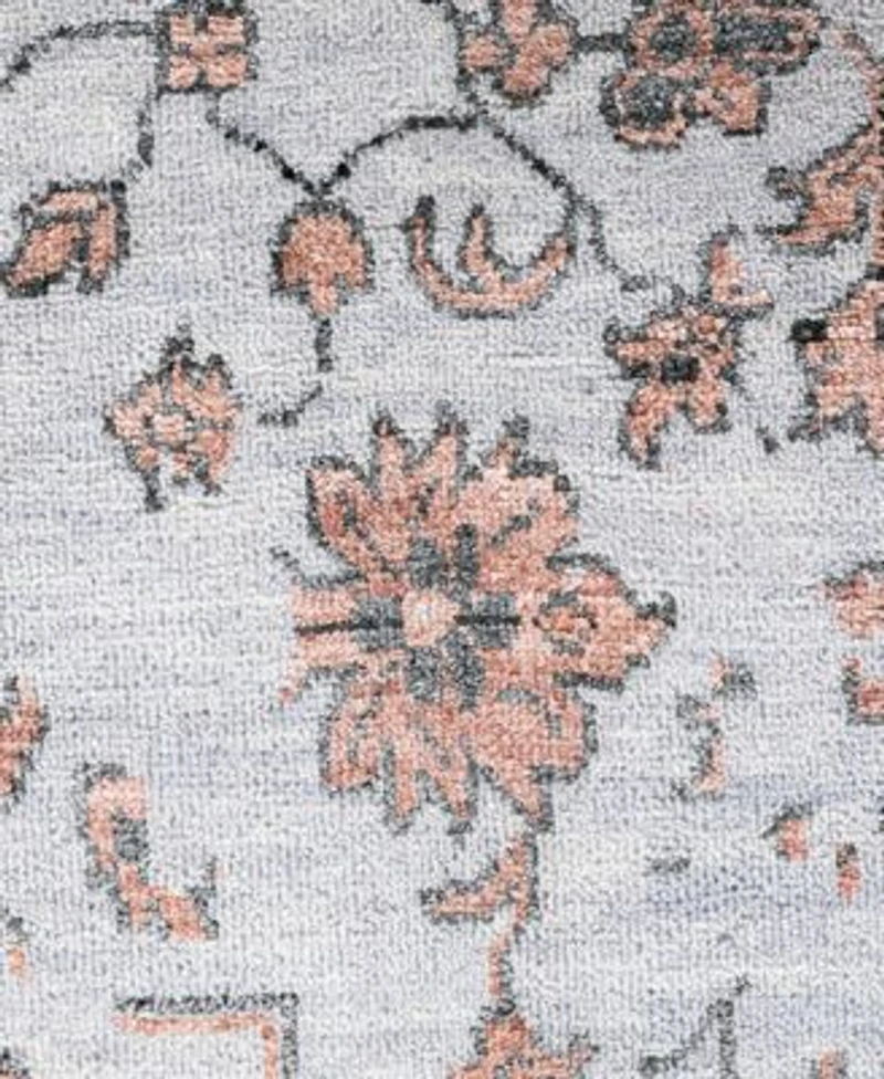 Adorn Hand Woven Rugs Indian Ooak M8303 Rug Collection