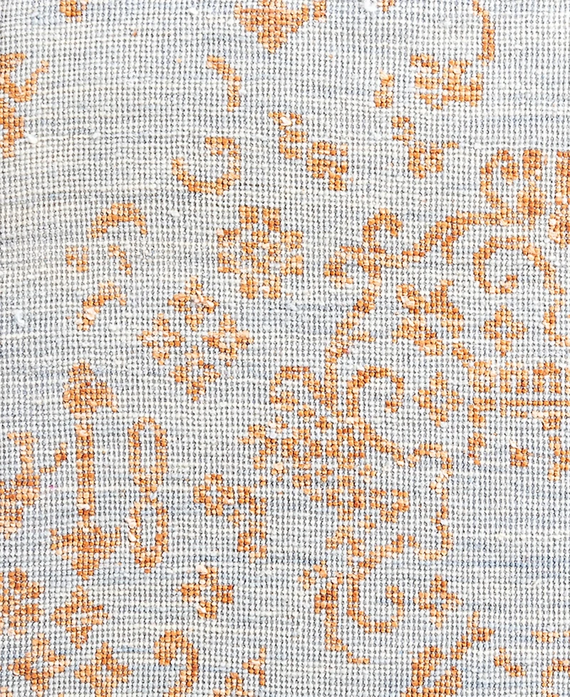 Adorn Hand Woven Rugs Indian Ooak M8343 7'10''x10'1'' Area Rug