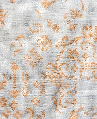 Adorn Hand Woven Rugs Indian Ooak M8343 7'10''x10'1'' Area Rug