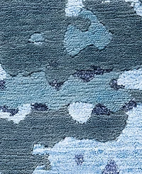 Adorn Hand Woven Rugs Indian Ooak M8333 8'2''x10'2'' Area Rug