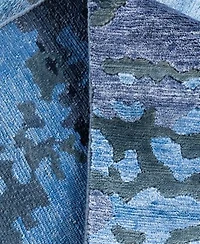 Adorn Hand Woven Rugs Indian Ooak M8333 Rug Collection