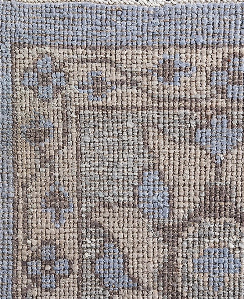 Adorn Hand Woven Rugs Indian Ooak M6362 9'1''x12'1'' Area Rug