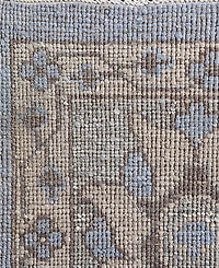 Adorn Hand Woven Rugs Indian Ooak M6362 9'1''x12'1'' Area Rug