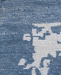 Adorn Hand Woven Rugs Indian Ooak M7978 9'x12'1'' Area Rug
