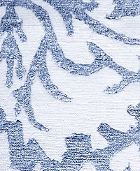 Adorn Hand Woven Rugs Indian Ooak M7971 9'2''x12' Area Rug
