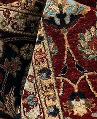 Adorn Hand Woven Rugs Indian Ooak M8017 Rug Collection