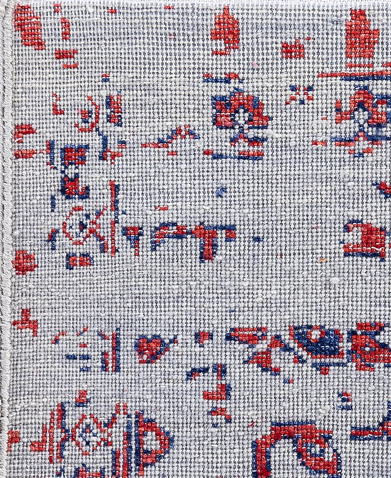 Adorn Hand Woven Rugs Indian Ooak M8034 8'1''x10' Area Rug