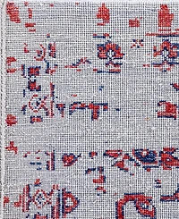 Adorn Hand Woven Rugs Indian Ooak M8034 8'1''x10' Area Rug