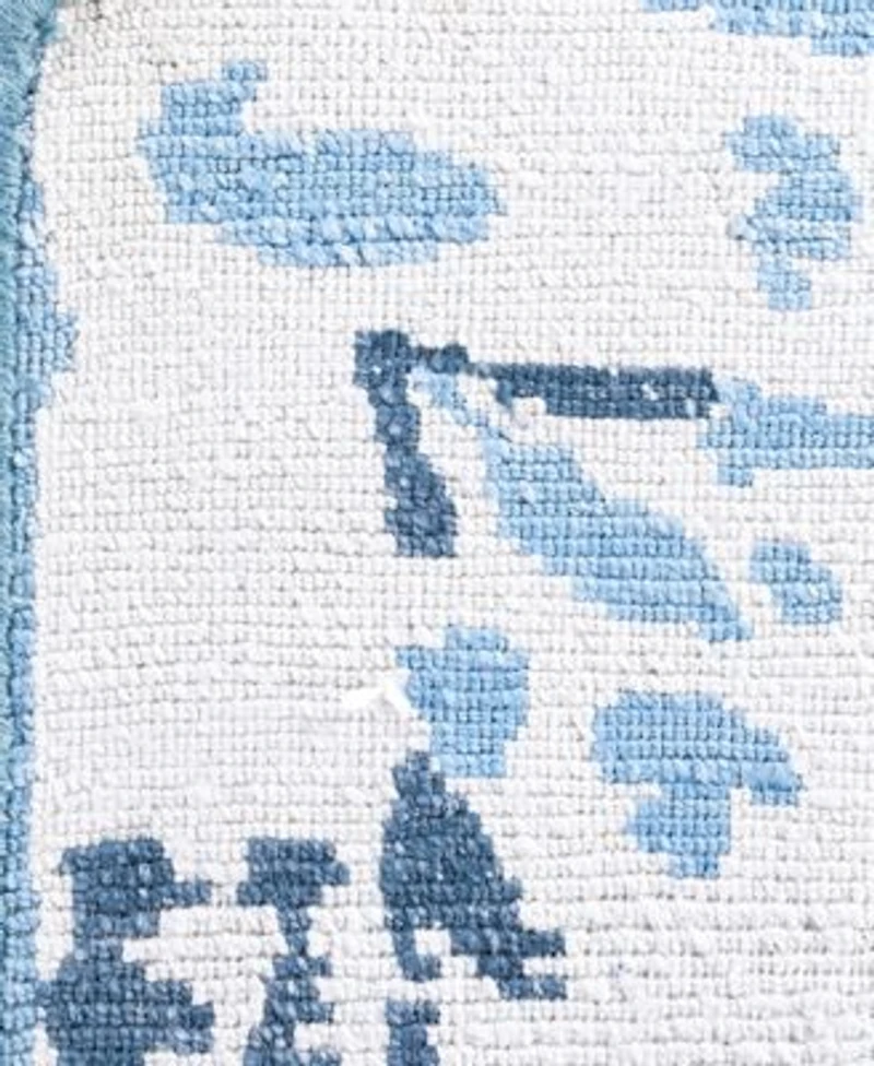 Adorn Hand Woven Rugs Indian Ooak M7872 Rug Collection