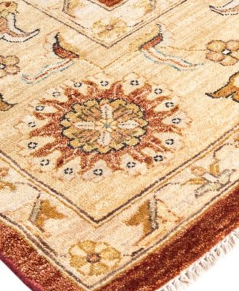 Adorn Hand Woven Rugs Indian Ooak M5948 Rug Collection