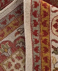 Adorn Hand Woven Rugs Indian Ooak M6547 Rug Collection