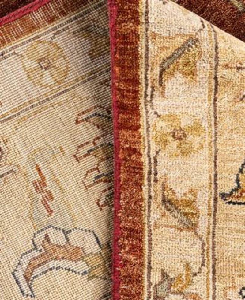 Adorn Hand Woven Rugs Indian Ooak M5948 Rug Collection