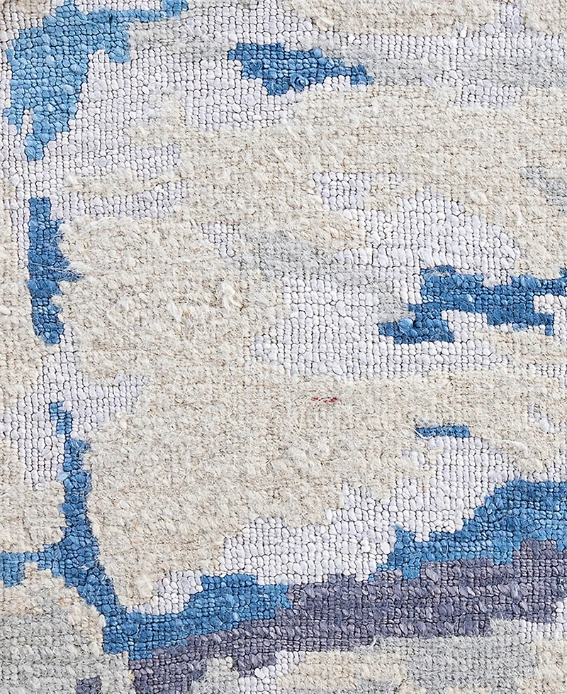 Adorn Hand Woven Rugs Indian Ooak M7453 8'2''x10' Area Rug