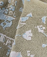 Adorn Hand Woven Rugs Indian Ooak M7247 Rug Collection