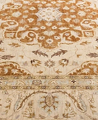 Adorn Hand Woven Rugs Indian Ooak M5937 8'x10'3'' Area Rug