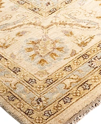 Adorn Hand Woven Rugs Indian Ooak M5937 8'x10'3'' Area Rug