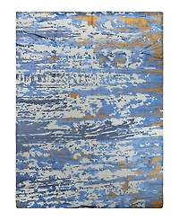 Adorn Hand Woven Rugs Indian Ooak M7522 9'2''x12'3'' Area Rug