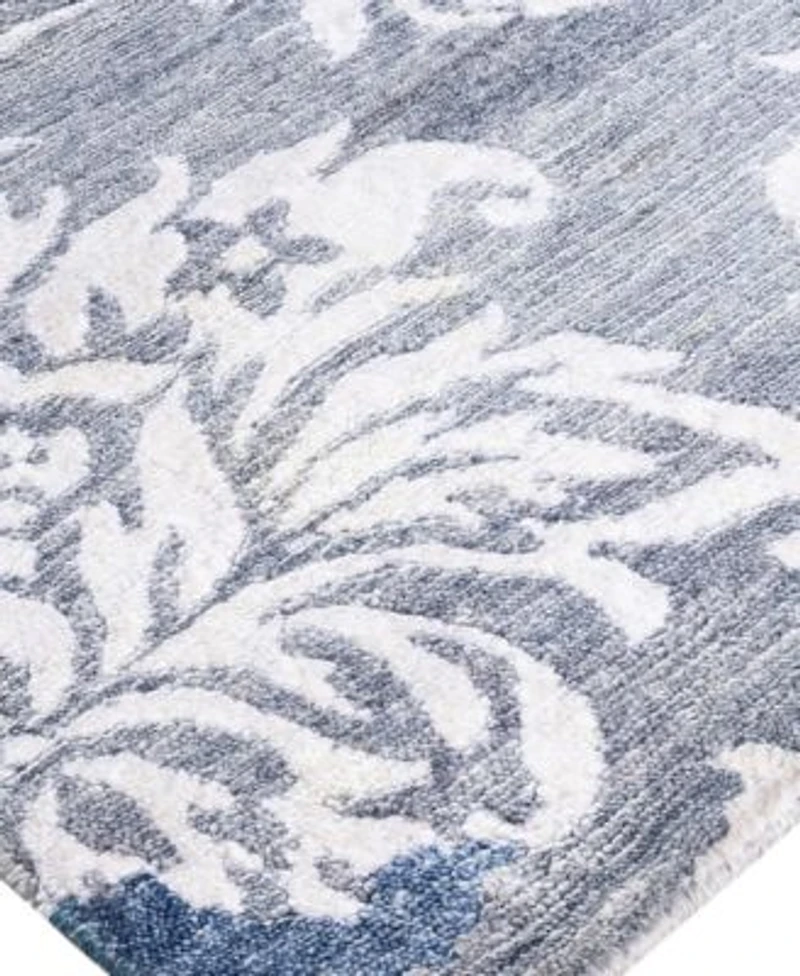 Adorn Hand Woven Rugs Indian Ooak M7698 Rug Collection