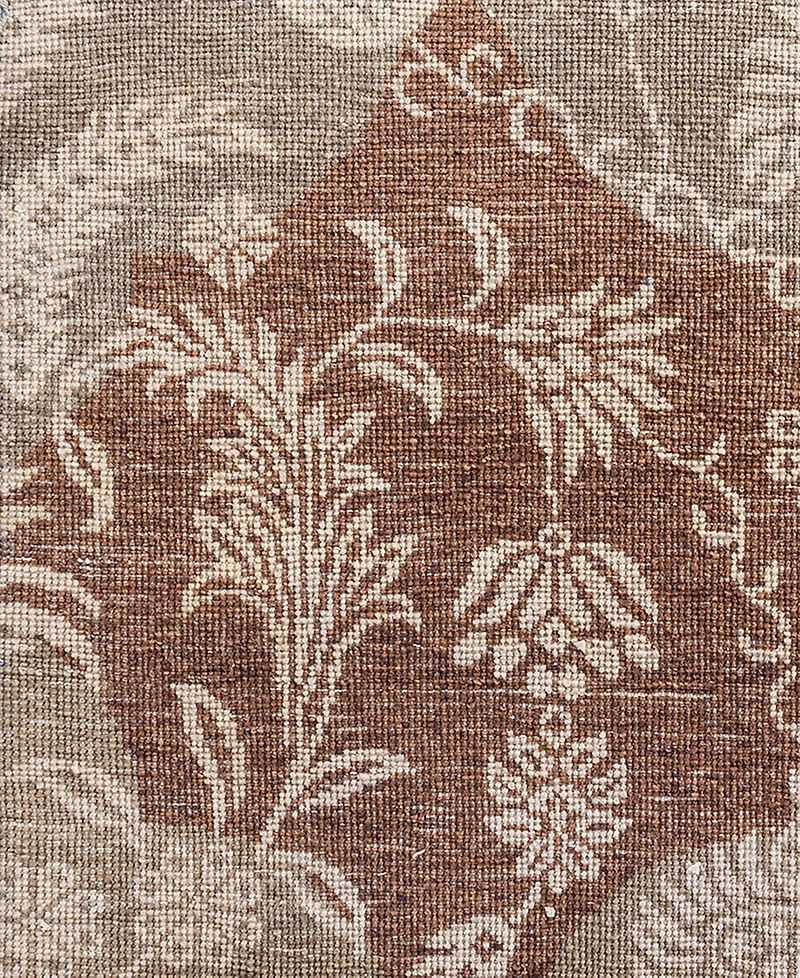 Adorn Hand Woven Rugs Indian Ooak M6062 9'2''x12'4'' Area Rug