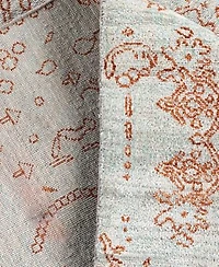Adorn Hand Woven Rugs Indian Ooak M6283 Rug Collection
