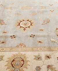 Adorn Hand Woven Rugs Indian Ooak M6163 9'x12' Area Rug