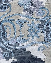 Adorn Hand Woven Rugs Indian Ooak M7112 Rug Collection