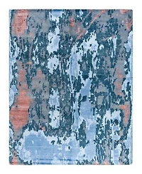 Adorn Hand Woven Rugs Indian Ooak M7124 Rug Collection