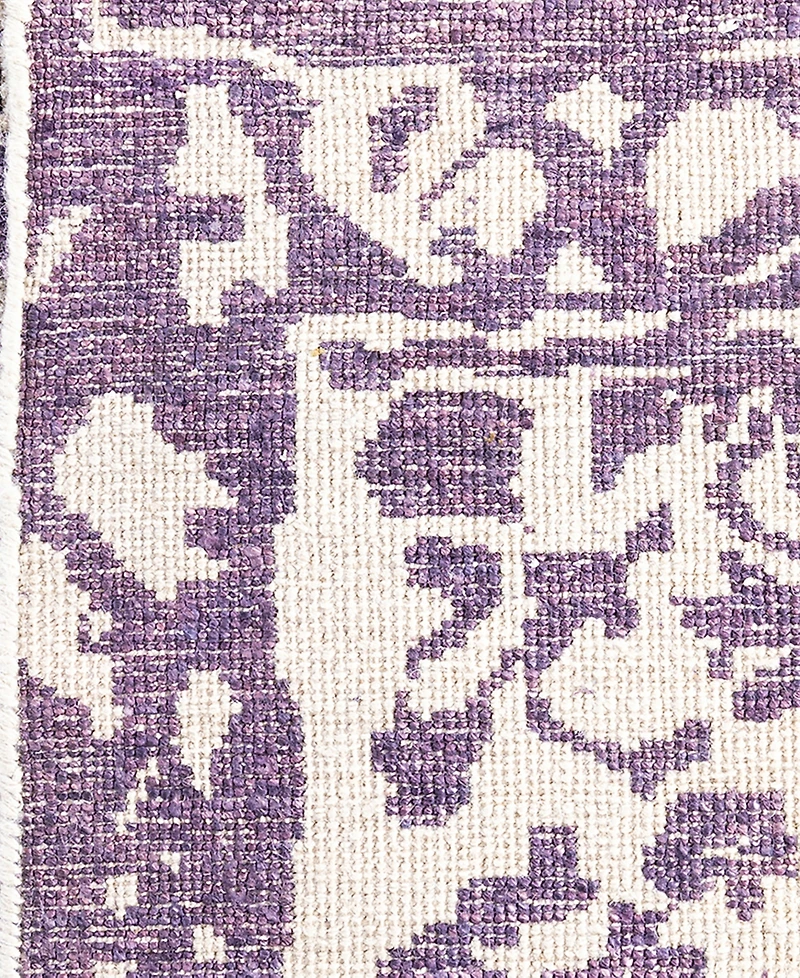 Adorn Hand Woven Rugs Indian Ooak M7526 8'1''x10' Area Rug