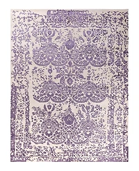 Adorn Hand Woven Rugs Indian Ooak M7526 8'1''x10' Area Rug