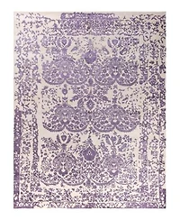 Adorn Hand Woven Rugs Indian Ooak M7526 Rug Collection