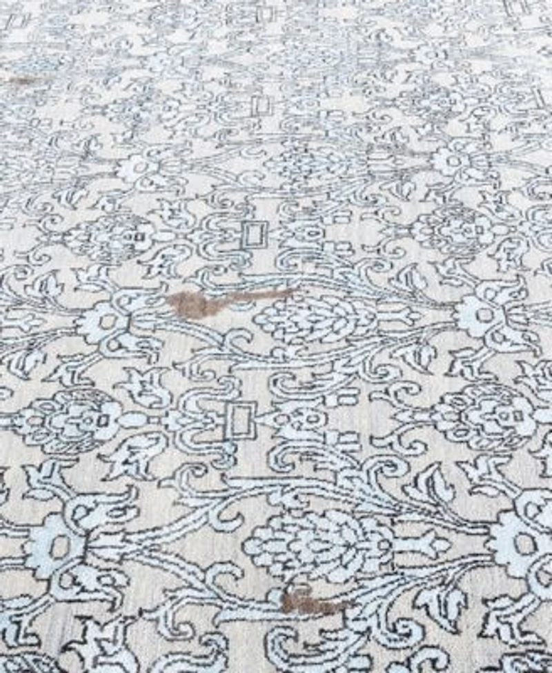 Adorn Hand Woven Rugs Indian Ooak M6573 Rug Collection
