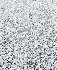 Adorn Hand Woven Rugs Indian Ooak M6573 Rug Collection