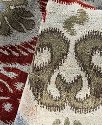 Adorn Hand Woven Rugs Indian Ooak M6061 Rug Collection
