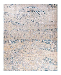 Adorn Hand Woven Rugs Indian Ooak M7296 8'2''x10'1'' Area Rug
