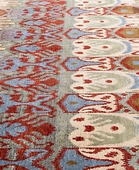Adorn Hand Woven Rugs Indian Ooak M6072 Rug Collection