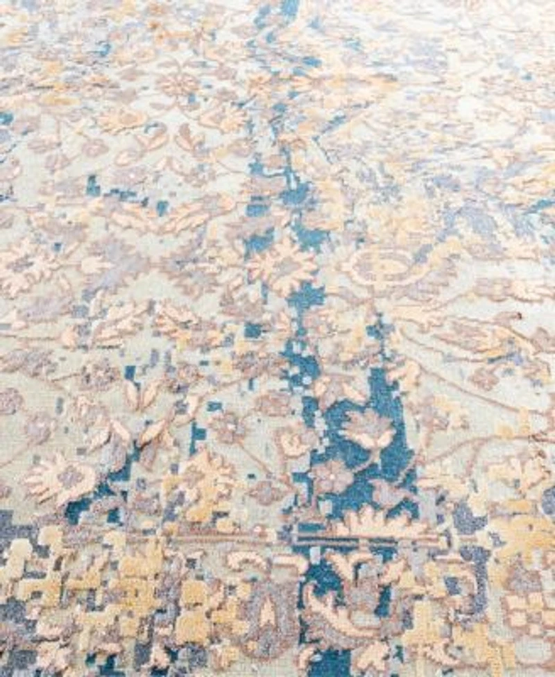 Adorn Hand Woven Rugs Indian Ooak M7296 Rug Collection
