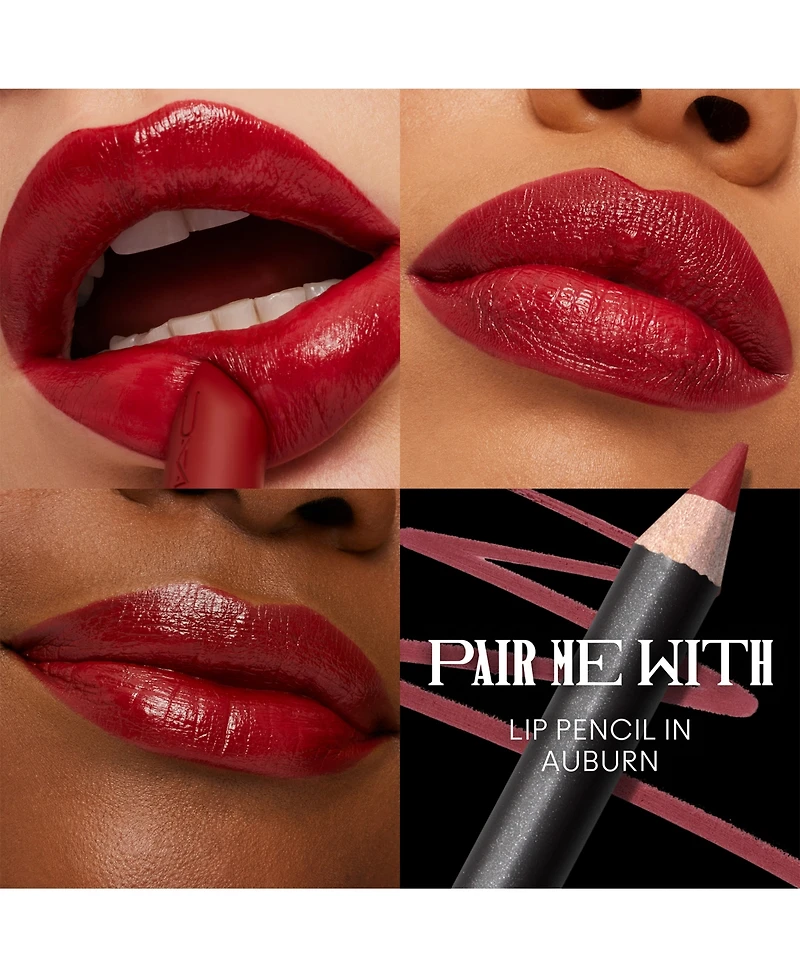 Mac MACximal Sleek Satin Lipstick Mini