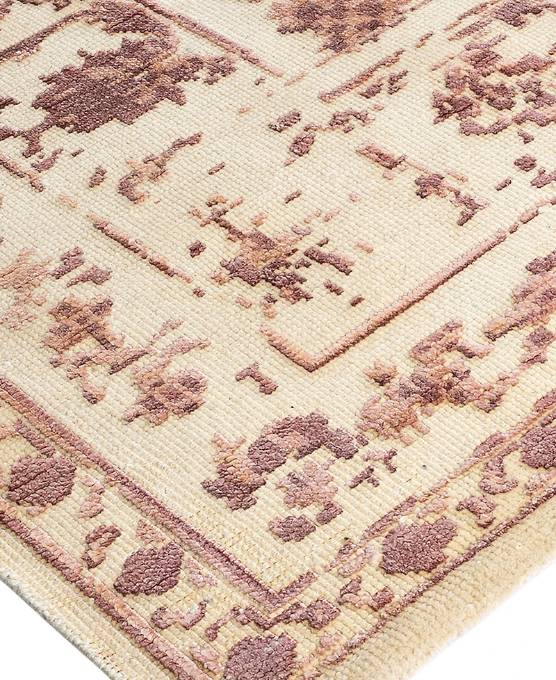 Adorn Hand Woven Rugs Indian Ooak M7369 8'10''x12'2'' Area Rug