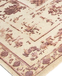 Adorn Hand Woven Rugs Indian Ooak M7369 8'10''x12'2'' Area Rug