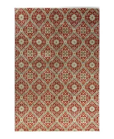 Adorn Hand Woven Rugs Indian Ooak M5957 Rug Collection