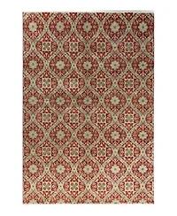Adorn Hand Woven Rugs Indian Ooak M5957 Rug Collection