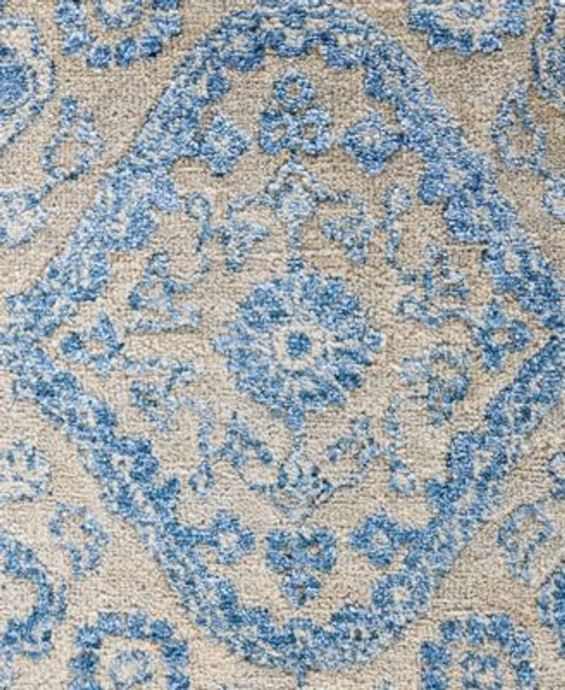 Adorn Hand Woven Rugs Indian Ooak M6949 Rug Collection